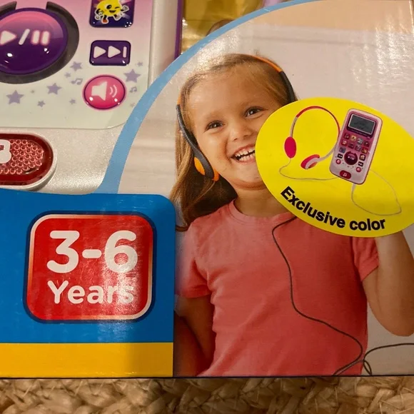 NWOT, vetch Rock & Bop Music Player - Picture 4 of 4